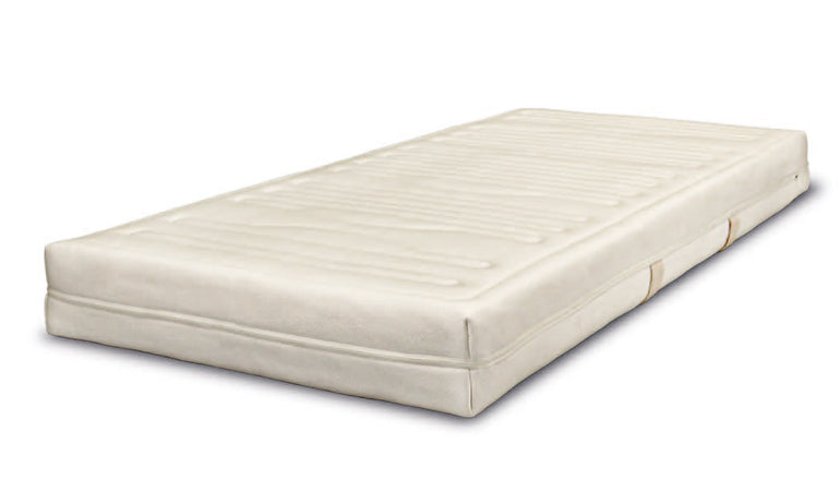 Naturlatexmatratze 'Natura Top Seven'  7 Liege-Zonen 15 cm Stärke 80x200 weich doppeljerseystepp