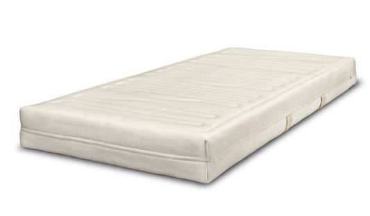 Naturlatexmatratze 'Natura Top Seven'  7 Liege-Zonen 15 cm Stärke 80x200 weich doppeljerseystepp