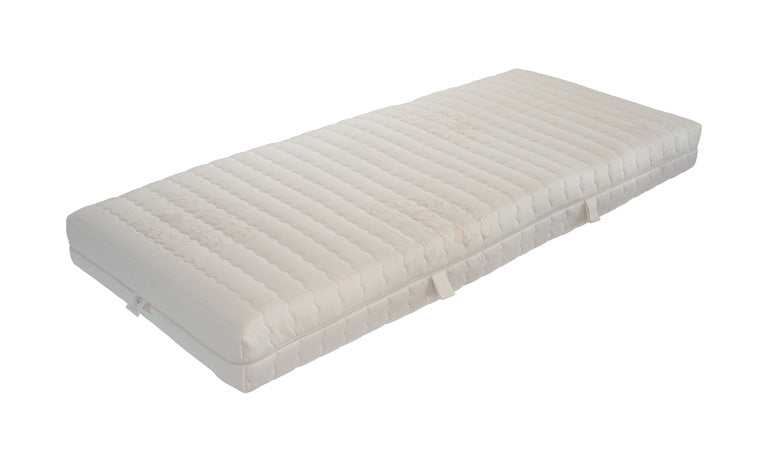 Hochwertige Kindermatratze 'Sweet Sleep' - 10 cm Stärke 60x120 halbleinen mittel