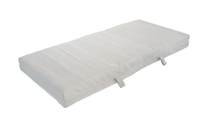 Hochwertige Kindermatratze 'Sweet Sleep' - 10 cm Stärke 60x120 halbleinen mittel