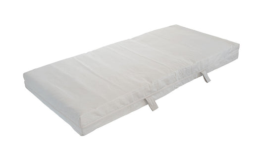 Hochwertige Kindermatratze 'Sweet Sleep' - 10 cm Stärke 60x120 halbleinen mittel
