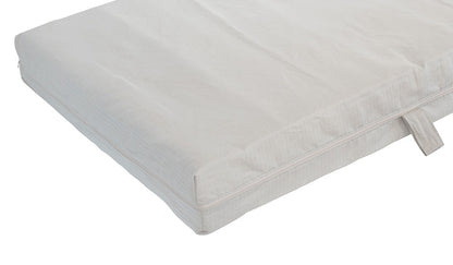 Hochwertige Kindermatratze 'Sweet Sleep' - 10 cm Stärke 60x120 halbleinen mittel