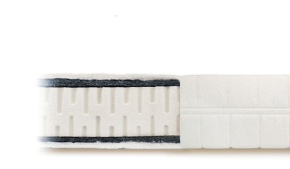 Naturlatexmatratze 'Deluxe' - mit Rosshaar 16 cm Stärke medium 80x200