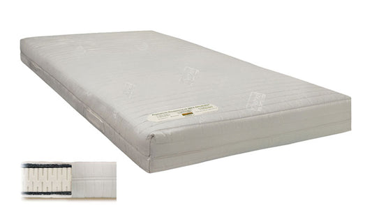 Naturlatexmatratze 'Deluxe' - mit Rosshaar 16 cm Stärke medium 80x200