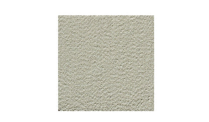 Handgewebter Teppich aus Schafwolle 'Woolful' 0.8x2 natur gewalkt