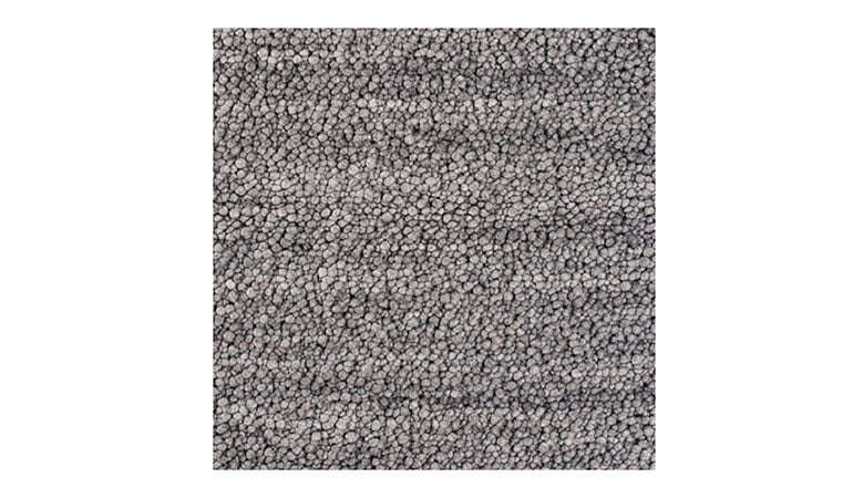 Moderner Teppich aus Schafwolle 'Warm Home' - Handgewebt 0.8x2 natur gewalkt