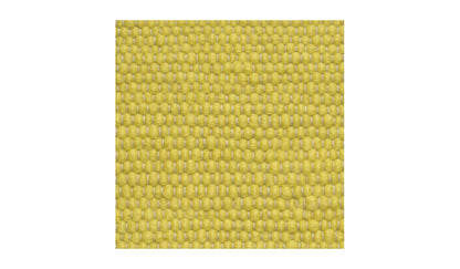 Handgewebter Teppich in verschiedenen Farben 'Breezy Floor' 0.8x2 enzianblau gewalkt