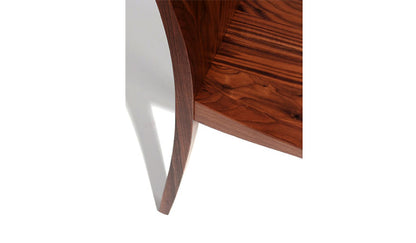 Eleganter Stuhl  - 'Sitwell Fine' kernbuche roh