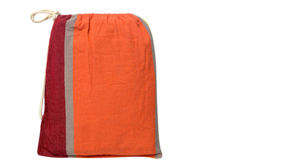Doppelhängematte Barbados rainbow | L 340 x B 150 cm | Belastbarkeit max. 200 kg