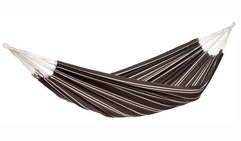 Doppelhängematte Barbados rainbow | L 340 x B 150 cm | Belastbarkeit max. 200 kg