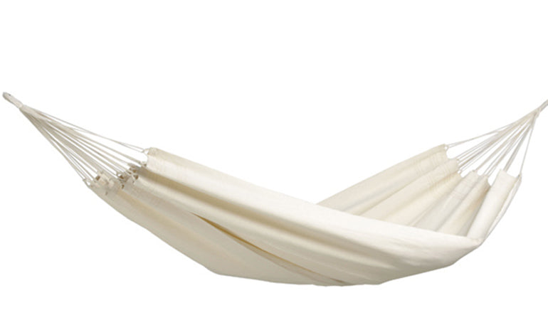 Doppelhängematte Barbados rainbow | L 340 x B 150 cm | Belastbarkeit max. 200 kg