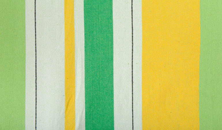 Stabhängematte Brasilia apple | L 310 x B 140 cm