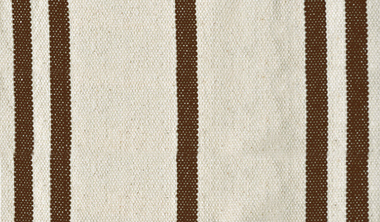 Stabhängematte Brasilia cappuccino | L 310 x B 140 cm