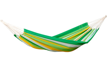 Doppelhängematte Lambada tropical | L 320 x 140 cm | Belastbarkeit max. 150 kg
