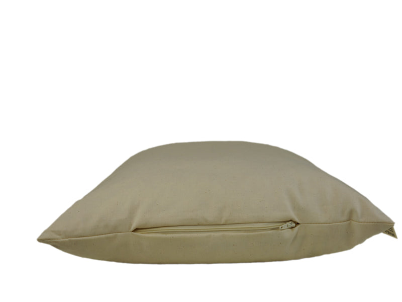 Zirbenholz Zierkissen 'Pillow Alpine' Natur | 40x40 cm