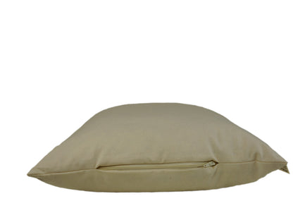 Zirbenholz Zierkissen 'Pillow Alpine' Natur | 40x40 cm