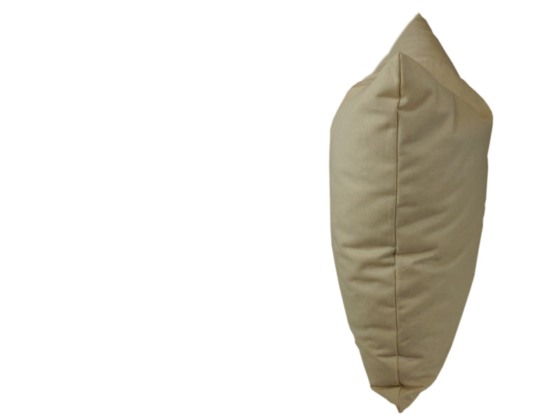 Zirbenholz Zierkissen 'Pillow Alpine' Natur | 40x40 cm