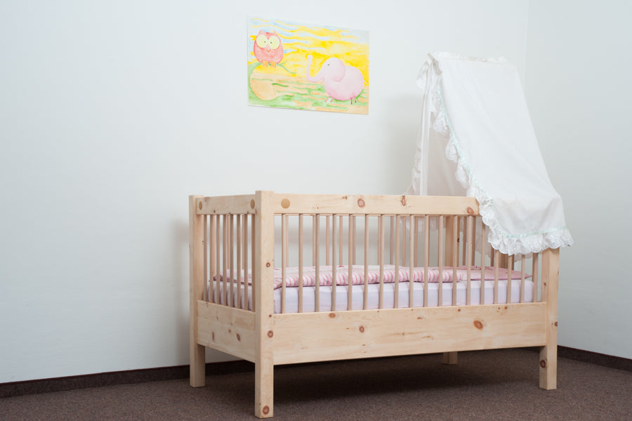 'Heaven' | Die Stange für das Himmelbett | 120 x 45 x 7 cm