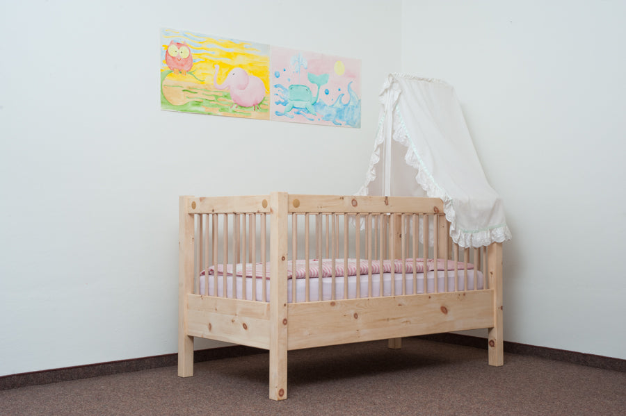 'Heaven' | Die Stange für das Himmelbett | 120 x 45 x 7 cm