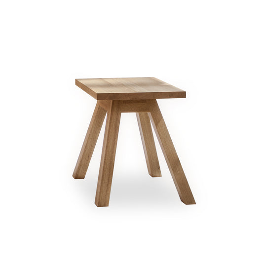 Hocker K Eiche natur geölt