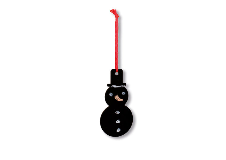 Colori mit Stift - Schneemann