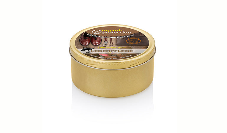 Ökologischer Lederpflege Balsam 400ml