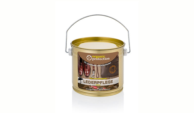 Ökologischer Lederpflege Balsam 1,2l