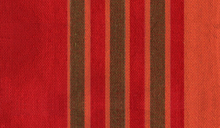 Familienhängematte Paradiso terracotta | L 360 x B 175 cm | Belastbarkeit max. 200 kg