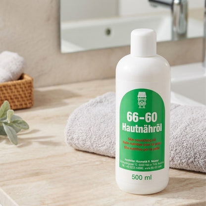Hautnähröl 66-60 Pflegeemulsion 100ml