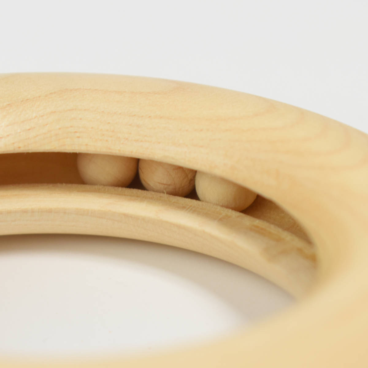 Laufring  'In' aus Holz - ganzheitliches antroprosophisches Spielzeug