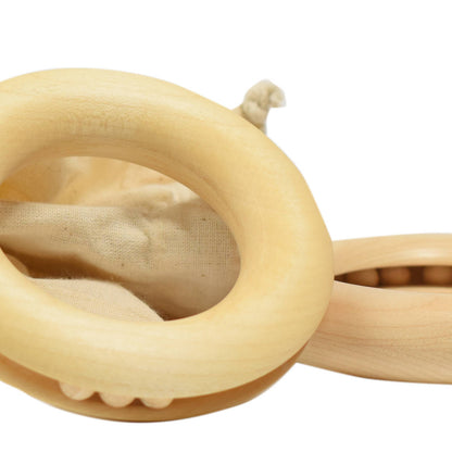 Laufring  'Out' aus Holz - ganzheitliches anthroprosophisches Spielzeug