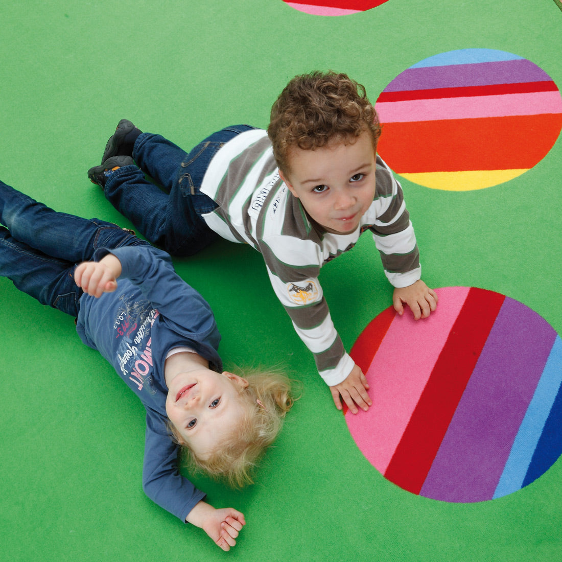 Spielteppich / Kinderteppich Circelino 300
