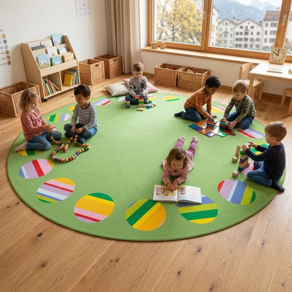 Spielteppich / Kinderteppich  Circelino 400