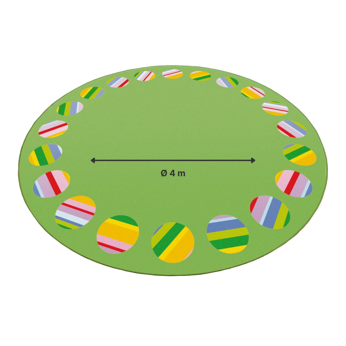 Spielteppich / Kinderteppich  Circelino 400