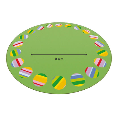 Spielteppich / Kinderteppich  Circelino 400