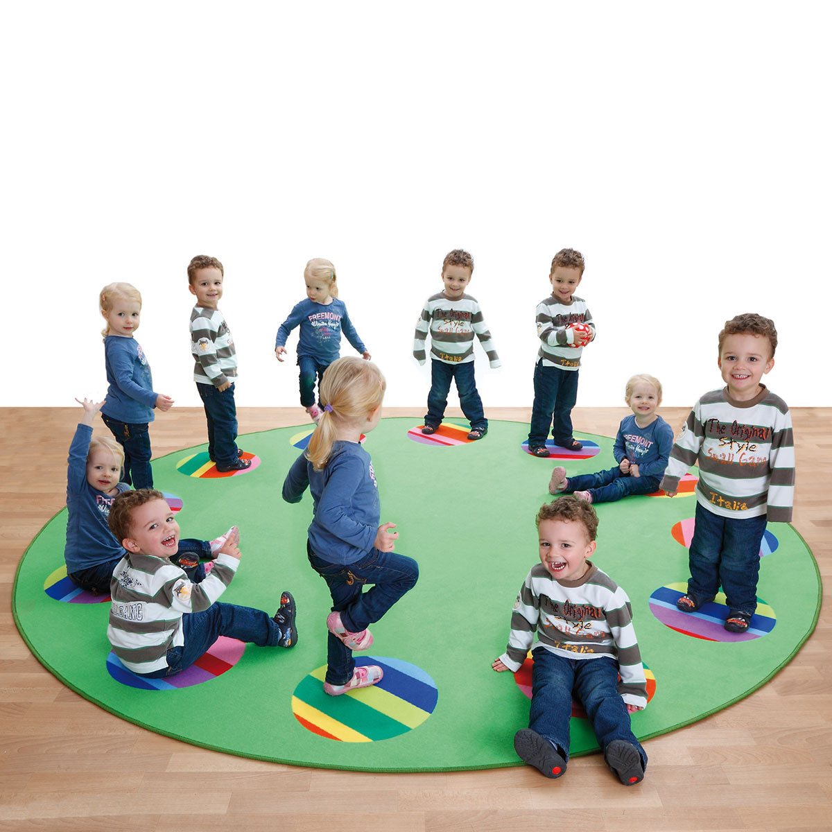 Spielteppich / Kinderteppich  Circelino 400